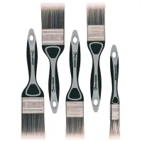 Набор щёток Rollingdog RD10440 Для окрашивания/ Прорезиненный пластик