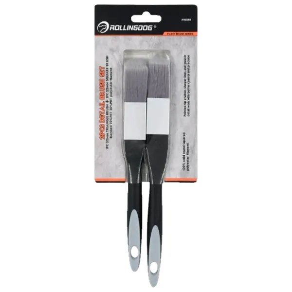 Set de perii Rollingdog RD10248 Pentru vopsit/ Plastic cauciucat photo 1 Set de perii Rollingdog RD10248 Pentru vopsit/ Plastic cauciucat photo 1