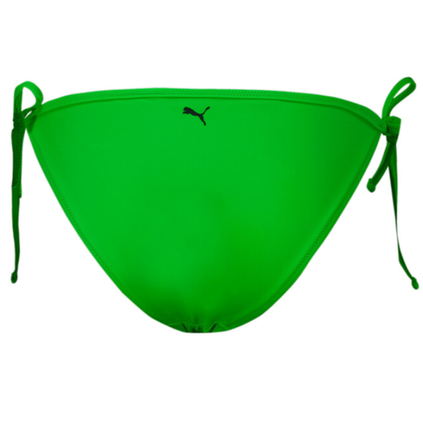 Слипы для женщин Puma Swim Women Side Tie Bikini Bottom 1P XS/ Green photo 3 Слипы для женщин Puma Swim Women Side Tie Bikini Bottom 1P XS/ Green photo 3