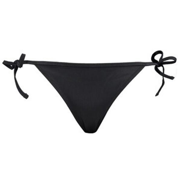 Слипы для женщин Puma Swim Women Side Tie Bikini Bottom 1P M/ Black photo 1 Слипы для женщин Puma Swim Women Side Tie Bikini Bottom 1P M/ Black photo 1