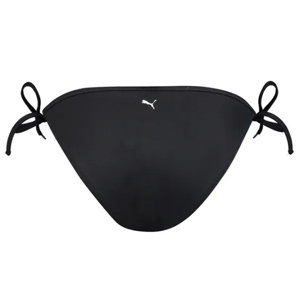 Слипы для женщин Puma Swim Women Side Tie Bikini Bottom 1P M/ Black photo 2 Слипы для женщин Puma Swim Women Side Tie Bikini Bottom 1P M/ Black photo 2