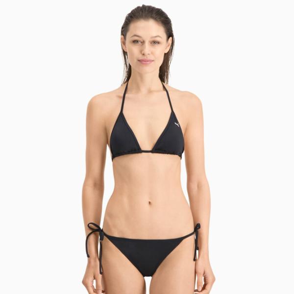 Слипы для женщин Puma Swim Women Side Tie Bikini Bottom 1P M/ Black photo 3 Слипы для женщин Puma Swim Women Side Tie Bikini Bottom 1P M/ Black photo 3