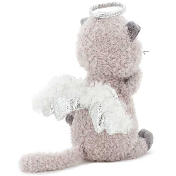 Jucărie moale Orange Toys Animals OS658/ 25 3+/ White photo 2