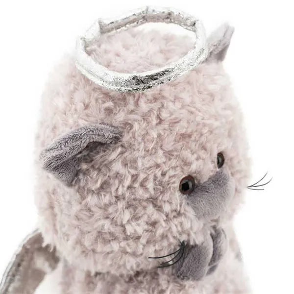 Jucărie moale Orange Toys Animals OS658/ 25 3+/ White photo 4