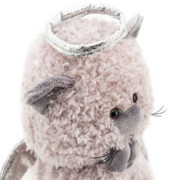 Jucărie moale Orange Toys Animals OS658/ 25 3+/ White photo 4