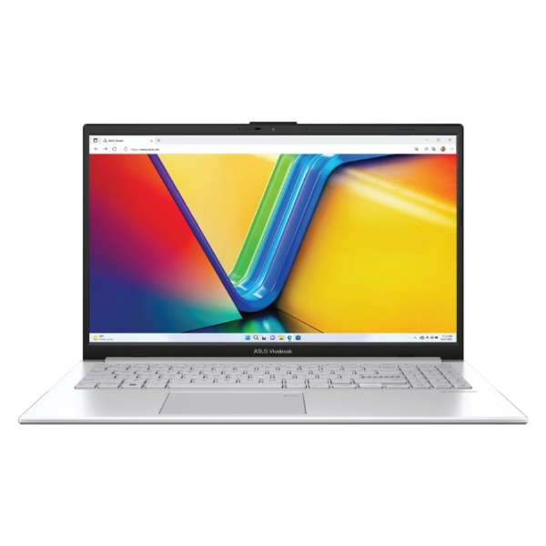 Asus Vivobook Go 15 E1504FA Ryzen 5 7520U/ 16 GB/ 512 GB/ VGA Integrată/ Silver photo 1