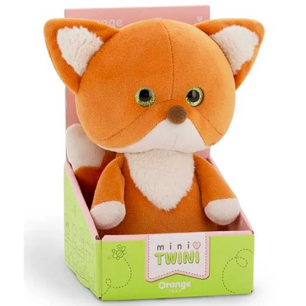 Jucărie moale Orange Toys Animals 9033/ 20 3+/ Orange photo 5