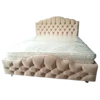 Кровать Dormi Imperia 180 x 200 см/ ЛДСП/ Brown