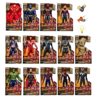 Фигурки Optmarket Avengers МЕ12.96 3+/ Multicolor