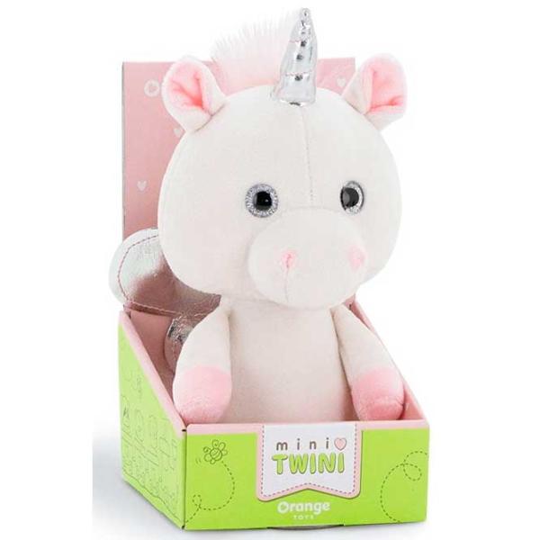 Jucărie moale Orange Toys Animals 9041/ 20 3+/ White photo 5