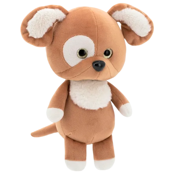 Jucărie moale Orange Toys Animals 9039/ 20 3+/ Brown photo 1