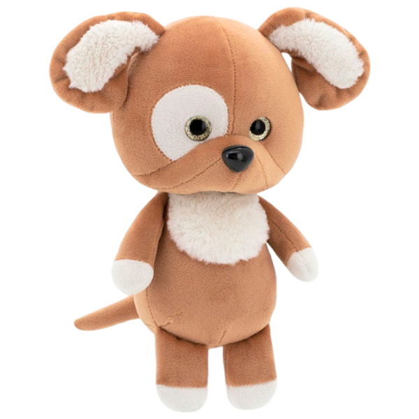 Jucărie moale Orange Toys Animals 9039/ 20 3+/ Brown photo 1