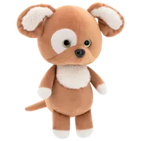 Jucărie moale Orange Toys Animals 9039/ 20 3+/ Brown