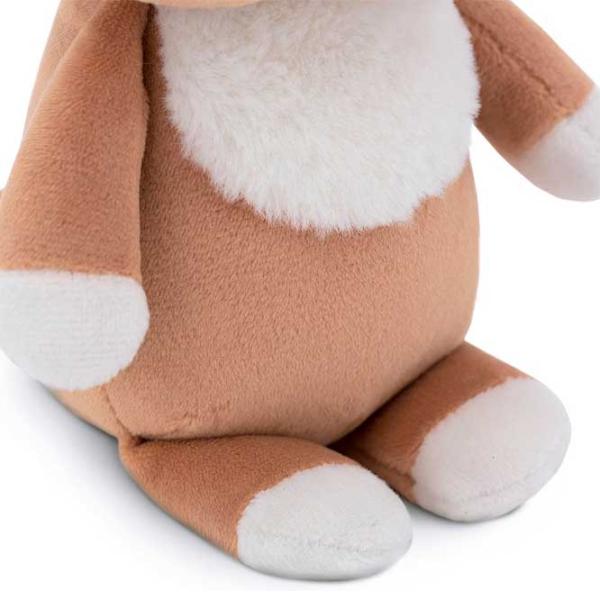 Jucărie moale Orange Toys Animals 9039/ 20 3+/ Brown photo 3
