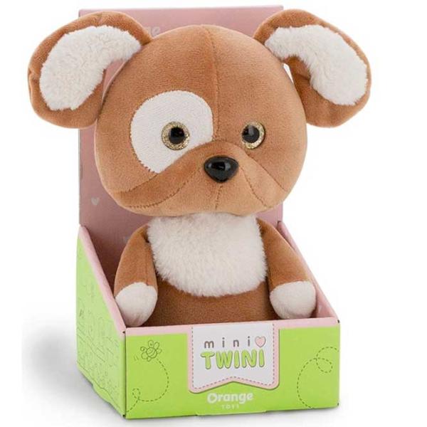 Jucărie moale Orange Toys Animals 9039/ 20 3+/ Brown photo 5