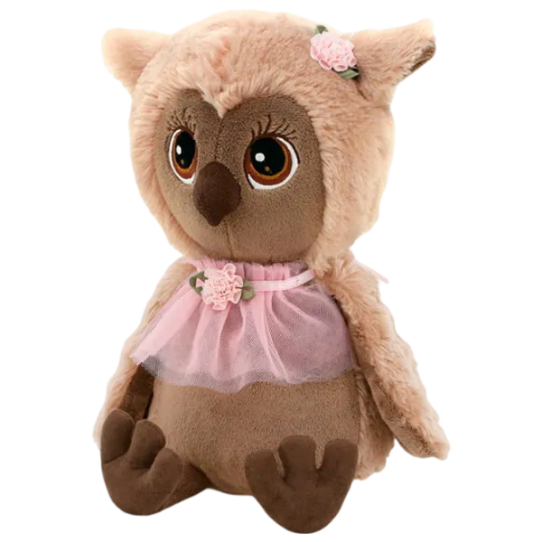 Jucărie moale Orange Toys Animals MS6208/ 20 3+/ Beige photo 1