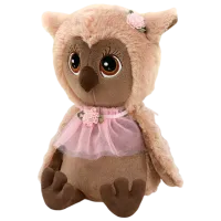 Мягкая игрушка Orange Toys Animals MS6208/ 20 3+/ Beige