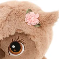 Jucărie moale Orange Toys Animals MS6208/ 20 3+/ Beige photo 3