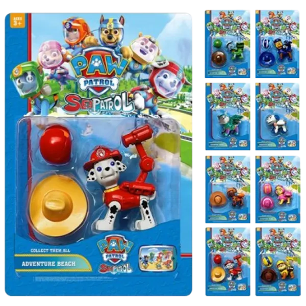 Фигурка Optmarket Paw Patrol МЕ12.93 3+/ Multicolor photo 1
