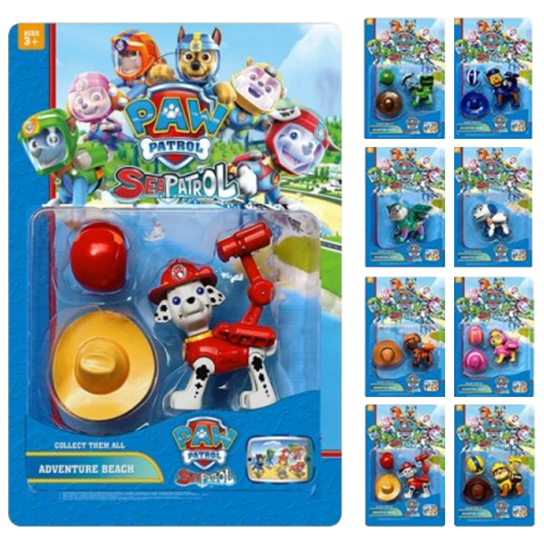 Фигурка Optmarket Paw Patrol МЕ12.93 3+/ Multicolor photo 1
