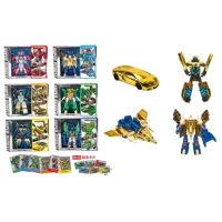 Фигурка Optmarket Transformers МЕ13.89 3+/ Multicolor