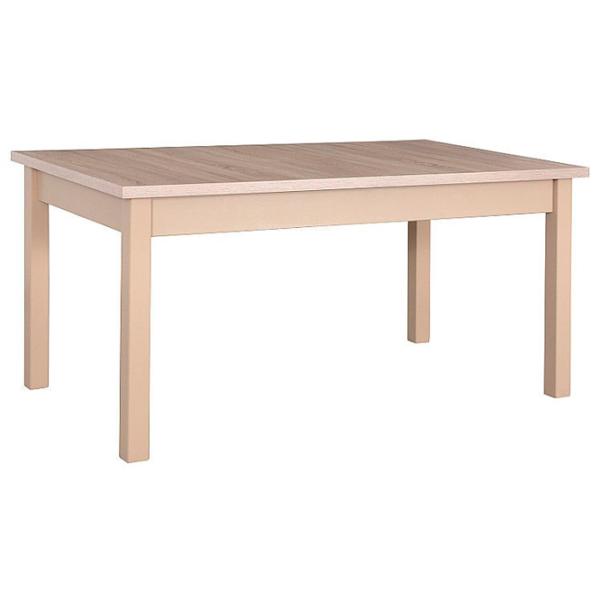 Masă de bucătărie extensibilă Drewmix MODENA 2 PAL/ Stejar Sonoma photo 1 Masă de bucătărie extensibilă Drewmix MODENA 2 PAL/ Stejar Sonoma photo 1
