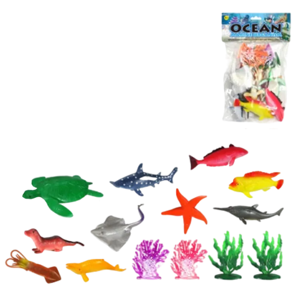 Фигурки Optmarket МЕ11.97 3+/ Multicolor photo 1