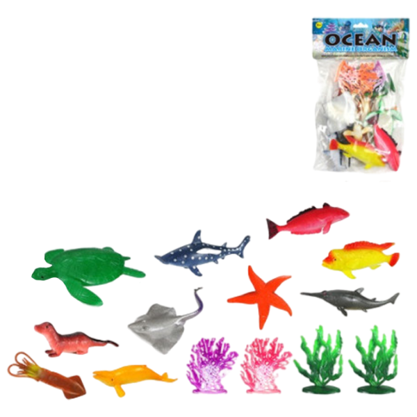 Фигурки Optmarket МЕ11.97 3+/ Multicolor photo 1