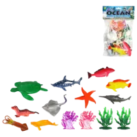 Figurine Optmarket МЕ11.97 3+/ Multicolor