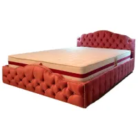 Кровать Dormi Imperia 160 x 200 см/ ЛДСП/ Orange