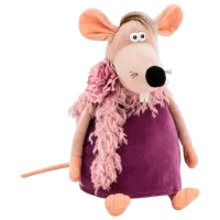 Мягкая игрушка Orange Toys Animals 9017/ 20 3+/ Beige