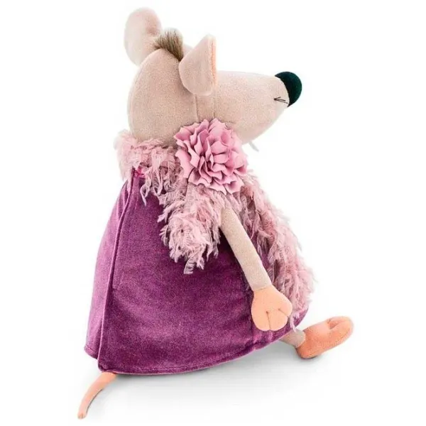 Jucărie moale Orange Toys Animals 9017/ 20 3+/ Beige photo 2