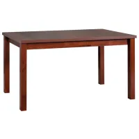 Кухонный стол раскладной Drewmix MODENA 1 Дерево/ Коричневый