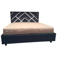 Pat Dormi Prestol 160 x 200 cm/ PAL/ Blue