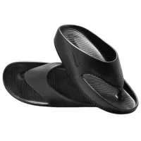 Шлепанцы для женщин Nike W Nike Calm Flip Flop 35.5/ Black
