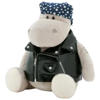 Мягкая игрушка Orange Toys Animals MS6102/ 20 3+/ Gray