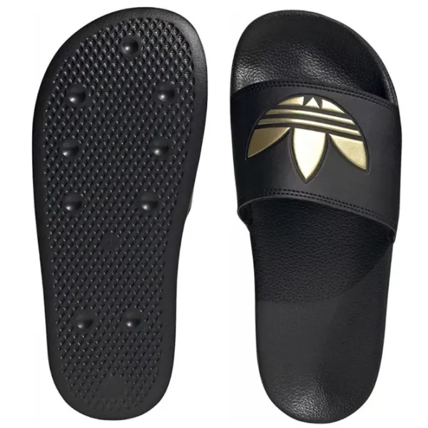 Șlapi pentru femei Adidas Adilette Lite W 37/ Black photo 1 Șlapi pentru femei Adidas Adilette Lite W 37/ Black photo 1