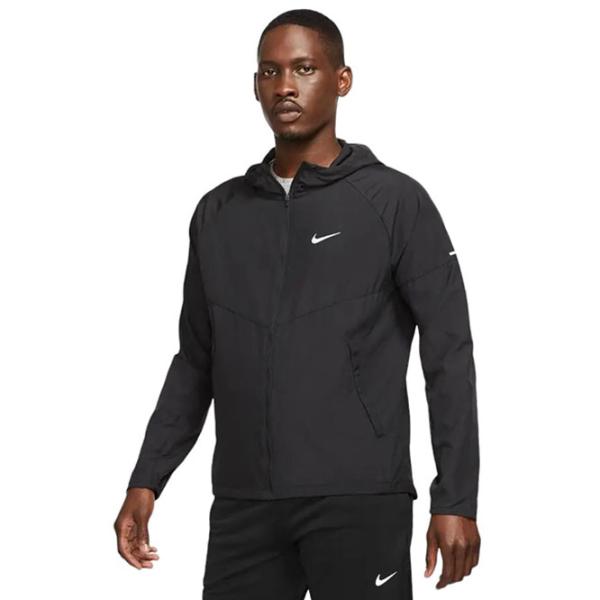 Спортивная куртка для мужчин Nike Miler Repel XXL/ Black photo 1