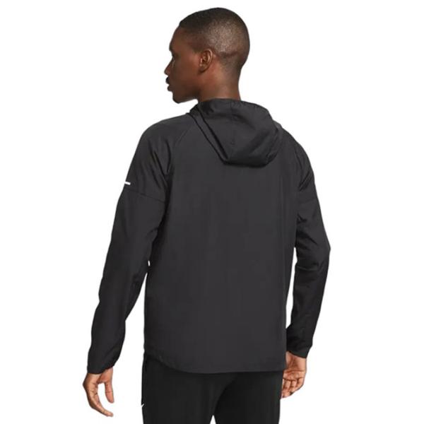 Спортивная куртка для мужчин Nike Miler Repel XXL/ Black photo 2