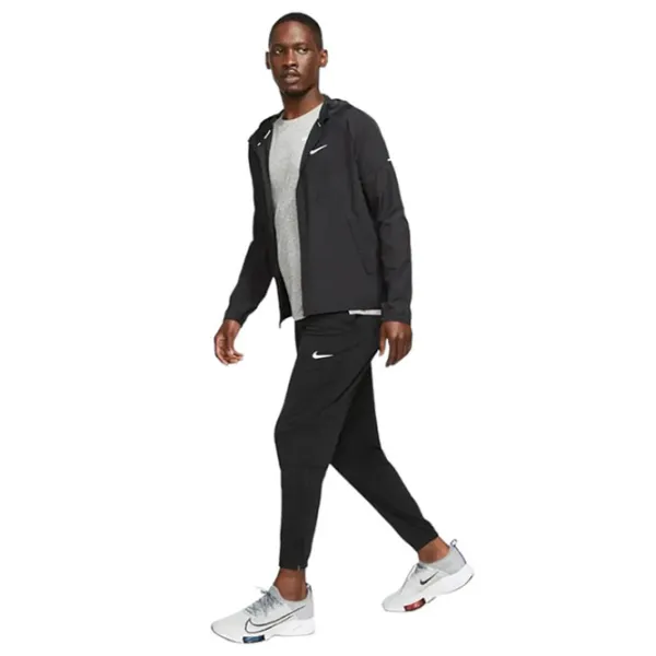 Спортивная куртка для мужчин Nike Miler Repel XXL/ Black photo 3