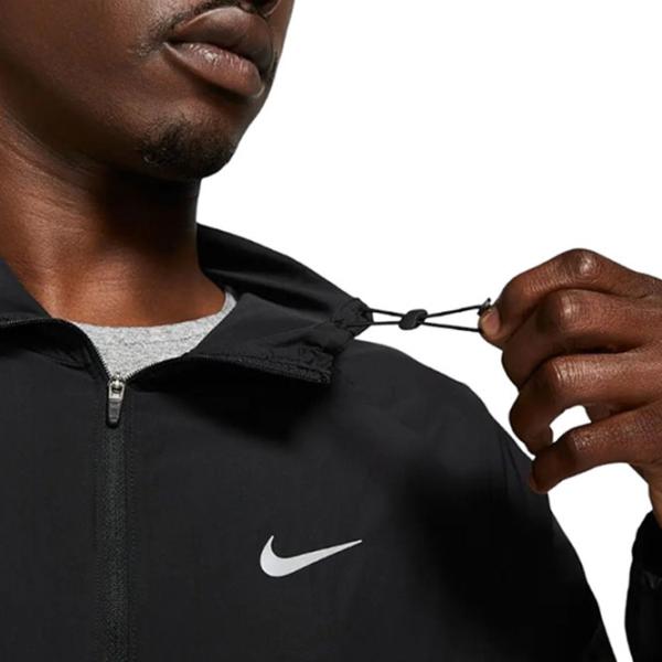 Спортивная куртка для мужчин Nike Miler Repel XXL/ Black photo 5