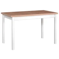 Кухонный стол раскладной Drewmix MAX 10 ДСП/ Дуб Сонома