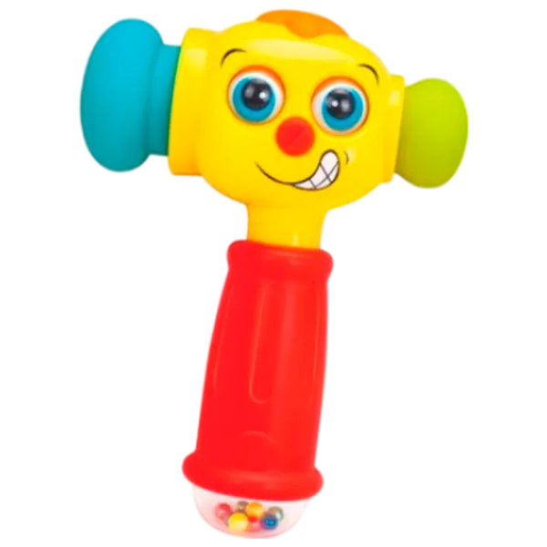 Jucărie zornăitoare Hola Toys Life OP HT 3115 1+/ Multicolor photo 1 Jucărie zornăitoare Hola Toys Life OP HT 3115 1+/ Multicolor photo 1