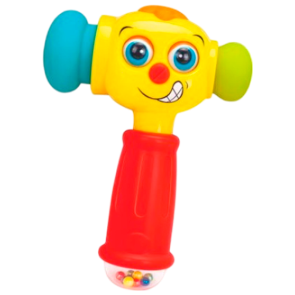 Jucărie zornăitoare Hola Toys Life OP HT 3115 1+/ Multicolor photo 1 Jucărie zornăitoare Hola Toys Life OP HT 3115 1+/ Multicolor photo 1