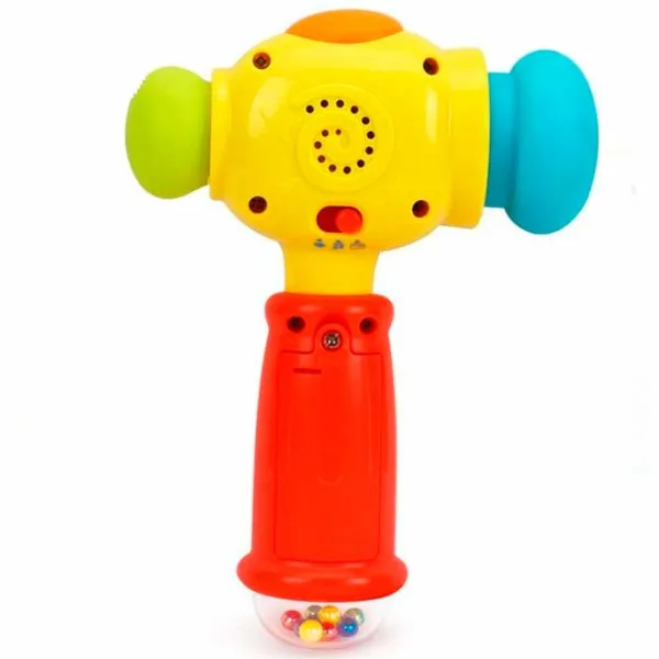 Jucărie zornăitoare Hola Toys Life OP HT 3115 1+/ Multicolor photo 2 Jucărie zornăitoare Hola Toys Life OP HT 3115 1+/ Multicolor photo 2