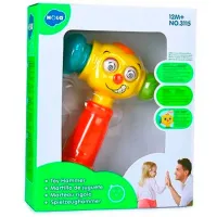 Погремушка Hola Toys Life OP HT 3115 1+/ Multicolor photo 5