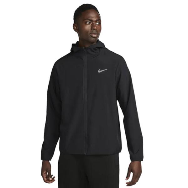 Jachetă sport pentru bărbați Nike Df Form Hd Jkt S/ Black photo 1 Jachetă sport pentru bărbați Nike Df Form Hd Jkt S/ Black photo 1