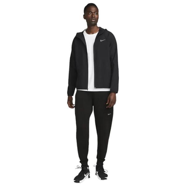 Jachetă sport pentru bărbați Nike Df Form Hd Jkt S/ Black photo 3 Jachetă sport pentru bărbați Nike Df Form Hd Jkt S/ Black photo 3
