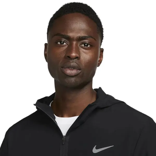 Jachetă sport pentru bărbați Nike Df Form Hd Jkt S/ Black photo 4 Jachetă sport pentru bărbați Nike Df Form Hd Jkt S/ Black photo 4