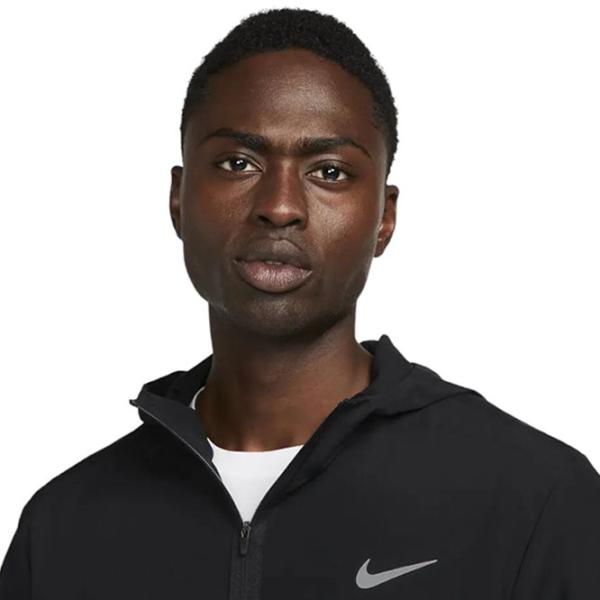 Jachetă sport pentru bărbați Nike Df Form Hd Jkt S/ Black photo 4 Jachetă sport pentru bărbați Nike Df Form Hd Jkt S/ Black photo 4